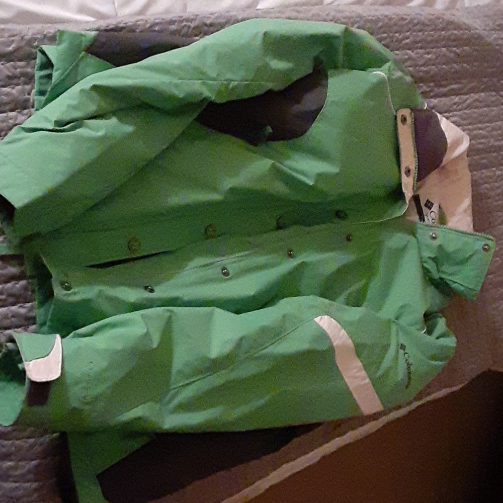 Women's Columbia coat